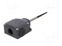 PIZZATO ELETTRICA Interruptor de fin de carrera FL 520 NO+NC 10A