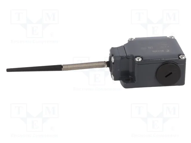 PIZZATO ELETTRICA Interruptor de fin de carrera FL 520 NO+NC 10A