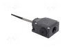 PIZZATO ELETTRICA Interruptor de fin de carrera FL 520 NO+NC 10A