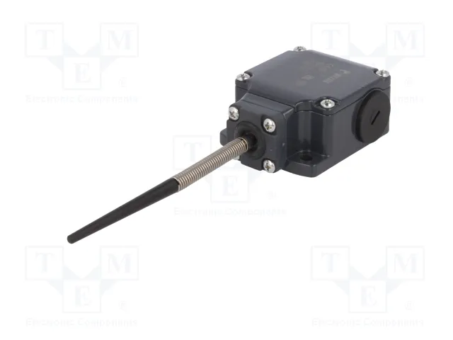 PIZZATO ELETTRICA Interruptor de fin de carrera FL 520 NO+NC 10A