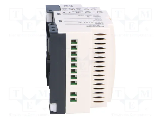 SCHNEIDER ELECTRIC Zelio Logic SR2B121JD Relé Programable Compact 12V DC SCHNEIDER ELECTRIC Zelio Logic SR2B121JD Relé Programable Compact 12V DC