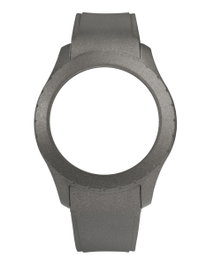 Watxandco Correa de Silicona Marrón 49mm