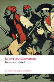 OXFORD UNIVERSITY PRESS, TREASURE ISLAND, STEVENSON - OXFORD UNIVERSITY PRESS