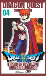 PLANETA COMICS Dragon Quest VII nº 04/14, Kamui Fujiwara - PLANETA COMICS