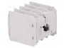 LEGRAND Contactores Auxiliares CTX3 MINI NC x2 + NA x2