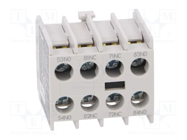 LEGRAND Contactores Auxiliares CTX3 MINI NC x2 + NA x2
