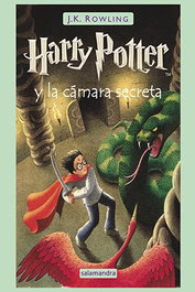 Penguin Random House Grupo Editorial, S.A.U. HARRY POTTER Y LA CAMARA SECRETA (HP2)