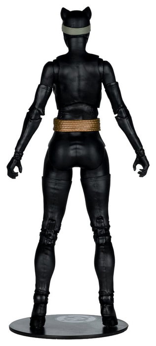 McFarlane Toys DC Multiverse Catwoman (Batman: Hush) Gold Label 17 cm