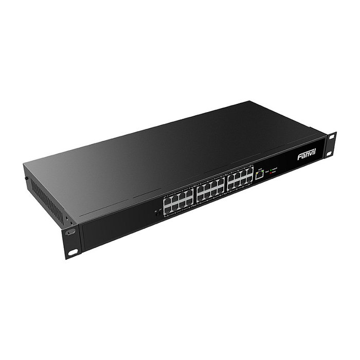 Fanvil pn24 2-wire poe switch