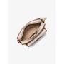 Bolso Bandolera Michael Kors MIRELLA Beige 20 x 12 x 5 cm