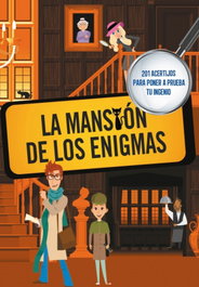 ALFAGUARA, LA MANSIÓN DE LOS ENIGMAS: SOCIEDAD SECRETA DE SUPERLISTOS - VV.AA.