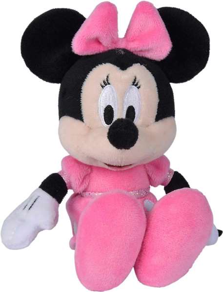 Peluche Disney Mickey & Friends 20 Cm Sdos 6315874844 Simba Peluche Disney Mickey & Friends 20 Cm Sdos 6315874844 Simba