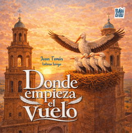 BABIDI-BU Donde empieza el vuelo - EL PLANETA IMAGINARIO