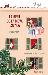 La gent de la meva escada, Roser Ros - Kalandraka