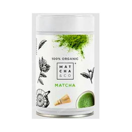 MATCHA & CO Te Matcha Ceremonial 80Gr