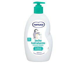 Nenuco Leche Hidratante para Bebés - Fragancia Original 500 ml