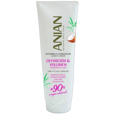 Anian Acondicionador Queratina Vegetal Definición & Volumen 250 ml
