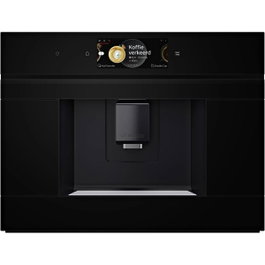 Bosch Serie 8 CTL7181B0 Máquina de café espresso automática negra