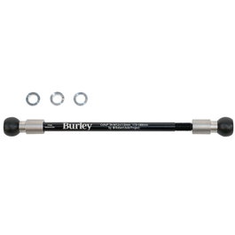 Burley Eje Pasante para Conexión de Bicicleta a Remolque Coho XC, 12mm, M12x1.5, 173-188mm