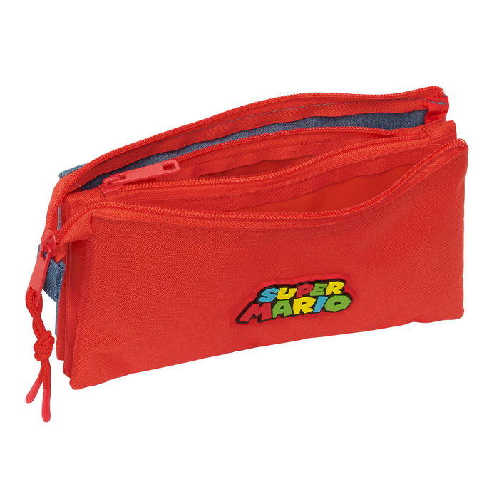 Safta Portatodo Triple Super Mario