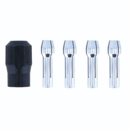 Dremel 4485 Juego de pinzas 0,8-3,2 mm (Pack de 5)