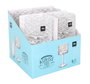 La Mediterranea Copa Auriss Viso 500cc, Pack de 16 unidades