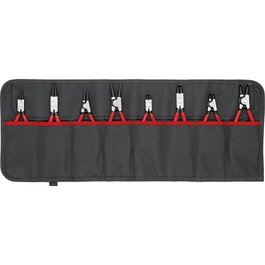Knipex Set de Pinzas de Circlip con Bolso de 8 Piezas
