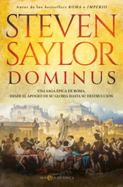 Dominus, Steven Saylor - LA ESFERA DE LOS LIBROS