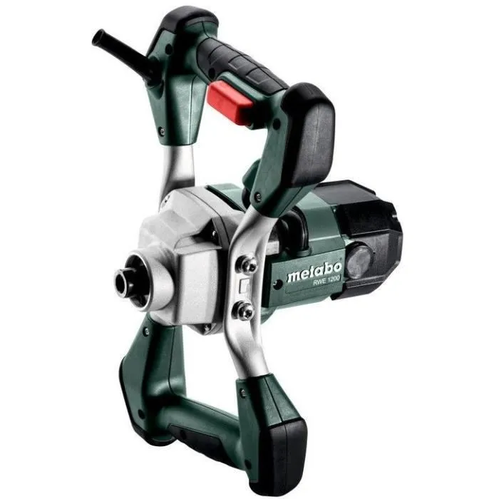 Metabo Mezclador RWE 1200 en Cartón Metabo Mezclador RWE 1200 en Cartón