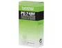 Brother PC-74RF Pack de 4 Bobinas de Transferencia Térmica Negra
