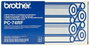 Brother PC 74 RF Pack de 4 Rollos de Transferencia Térmica Negro