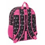 Safta Mochila Kuromi adaptable a carro