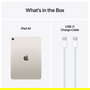 Apple iPad Air 11 M3 Wi-Fi + Cellular 512GB (polarstern) 7.Gen Beige
