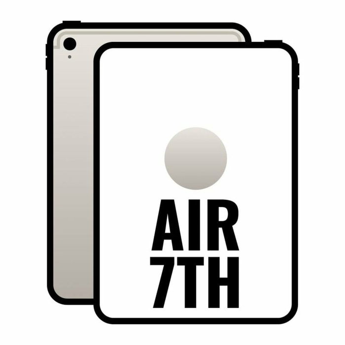 Apple iPad Air 11 M3 Wi-Fi + Cellular 512GB Beige