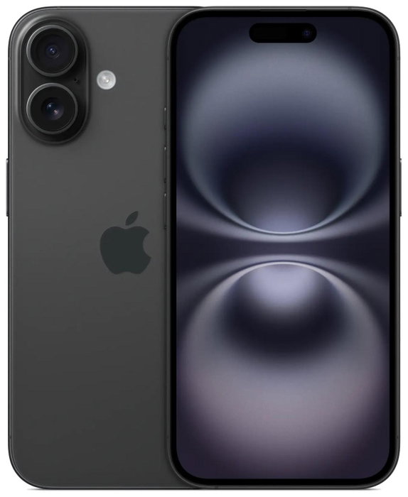Apple iPhone 16 128GB Midnight Apple iPhone 16 128GB Midnight