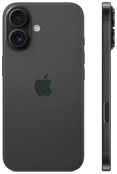 Apple iPhone 16 128GB Midnight Apple iPhone 16 128GB Midnight