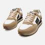 Zapatillas Casual Hombre Mustang Porlandos Beige