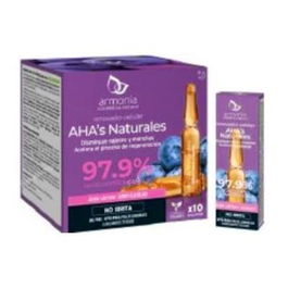 Ampollas Aha Naturales 10 Ud