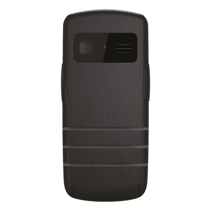 Bea-fon SL260 sin fuente de alimentación color plata