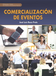 SINTESIS EDITORIAL Comercialización de eventos (2ª Edición)