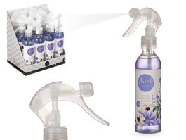 Acorde Ambientador Pulverizador Lavanda 200 ml 4.5x22x9 cm (Set de 24)