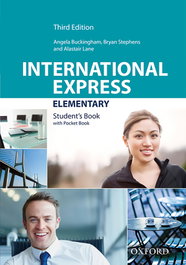 OXFORD UNIVERSITY PRESS, INTERNATIONAL EXPRESS ELEMENTARY STUDENT BOOK +ONLINE - OXFORD UNIVERSITY PRESS