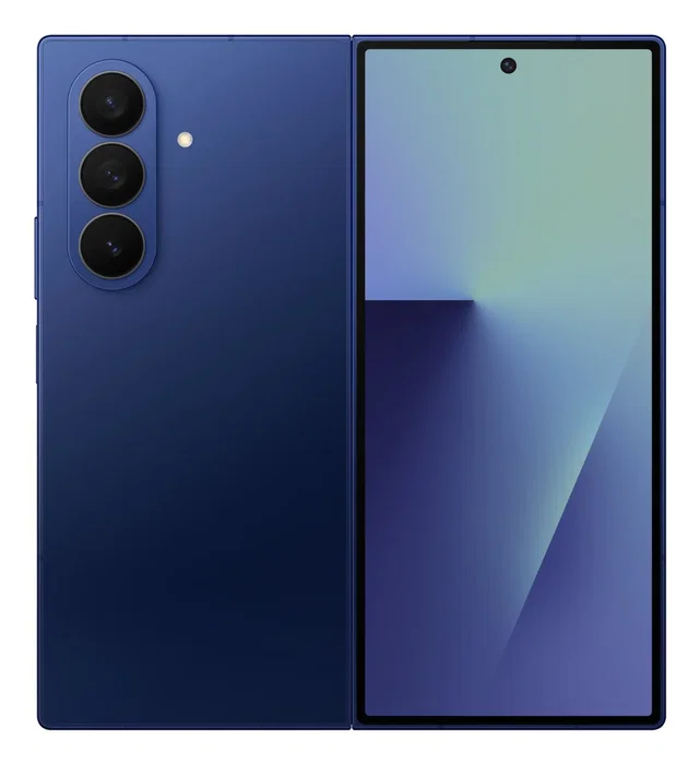 Samsung Galaxy Z Fold7 5G 512 GB Azul Shadow