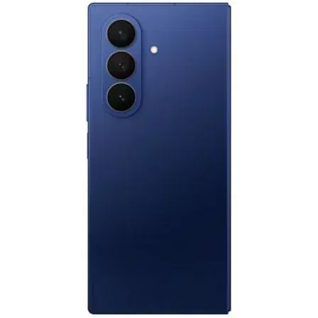 Samsung Galaxy Z Fold7 SM-F966BDBCEUB Smartphone 12GB/512GB 8" 6.5" 5G Azul Intenso Samsung Galaxy Z Fold7 SM-F966BDBCEUB Smartphone 12GB/512GB 8" 6.5" 5G Azul Intenso