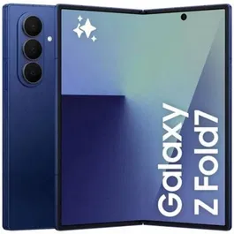 Samsung Galaxy Z Fold7 SM-F966BDBCEUB Smartphone 12GB/512GB 8" 6.5" 5G Azul Intenso