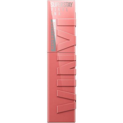 Maybelline Superstay Vinyl Ink Labial Líquido 100-charmed