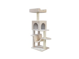 Freedog Rascador Catclimber Crema 40x35x113cm