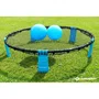 Schildkrot 4000885709810 Juego de trampolín ROUNDNET SET