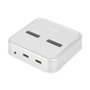 Digitus docking station usb-c m.2 nvme + m.2 sata ssd