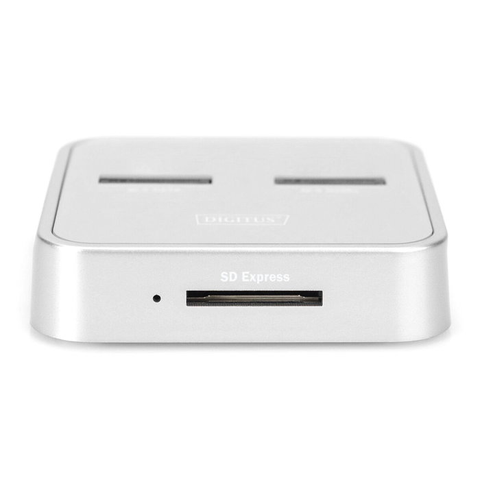 Digitus docking station usb-c m.2 nvme + m.2 sata ssd Digitus docking station usb-c m.2 nvme + m.2 sata ssd